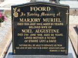 image number 112 Marjory Muriel Foord